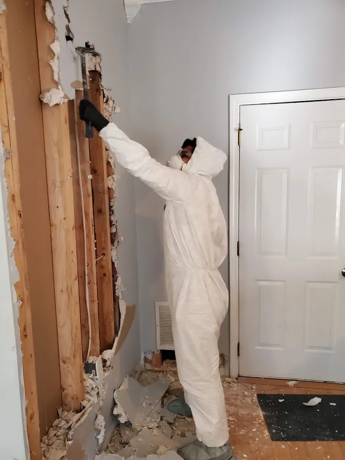 Water Damage Assessment in Pleasant View, TN
